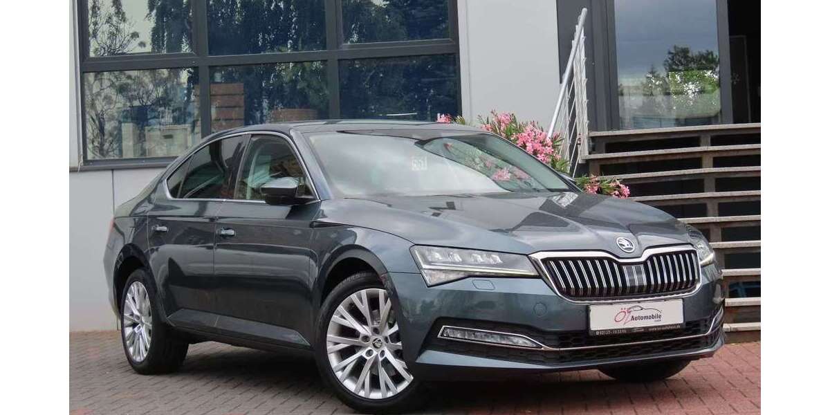 Skoda Superb 148.728 km 17.900 &euro; Neuss 41469