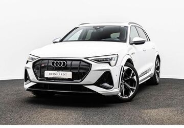 Audi e-tron 24.171 km 45.570 &euro; Hagen 58091