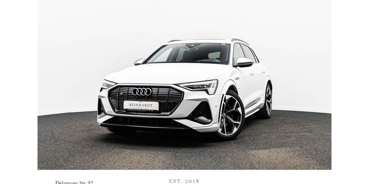 Audi e-tron 24.171 km 45.570 &euro; Hagen 58091
