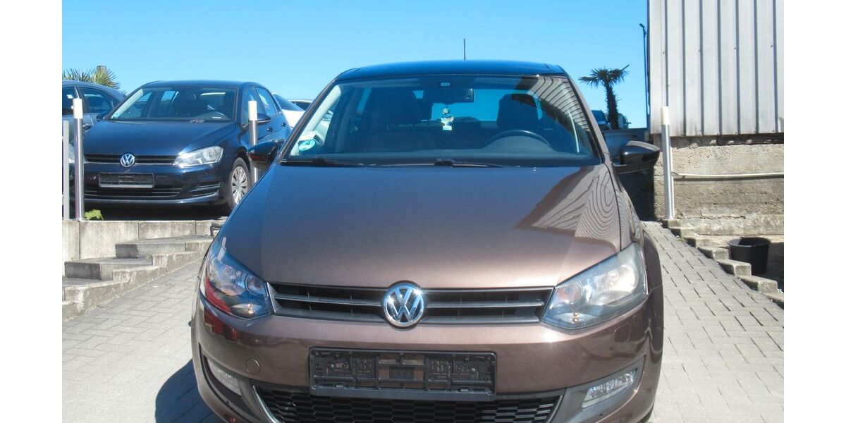 VW Polo 131.451 km 5.890 &euro; Herne 44653