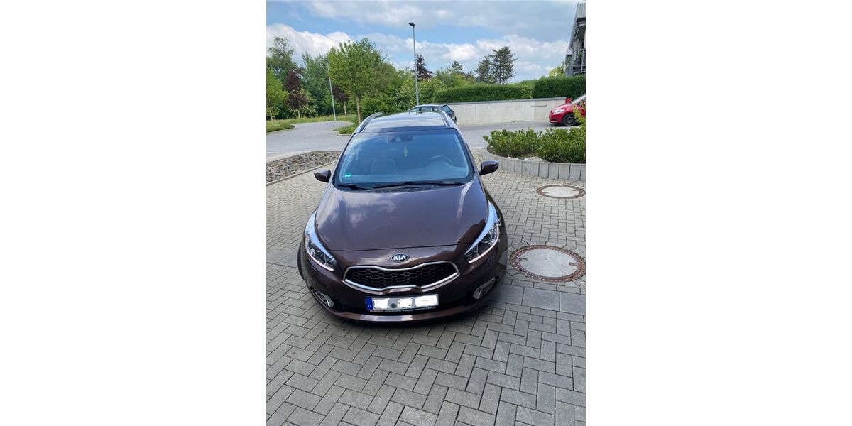 Kia ceed Sportswagon 170.000 km 7.500 &euro; Heiligenhaus 42579