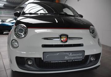 Abarth 595 Turismo 92.602 km 10.280 &euro; Heiligenhaus 42579