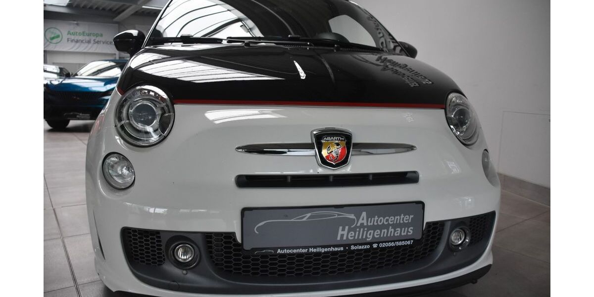Abarth 595 Turismo 92.602 km 10.280 &euro; Heiligenhaus 42579
