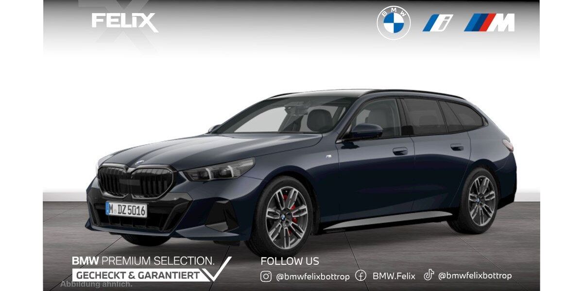 BMW 540 72.828 km 57.880 &euro; Bottrop 46236
