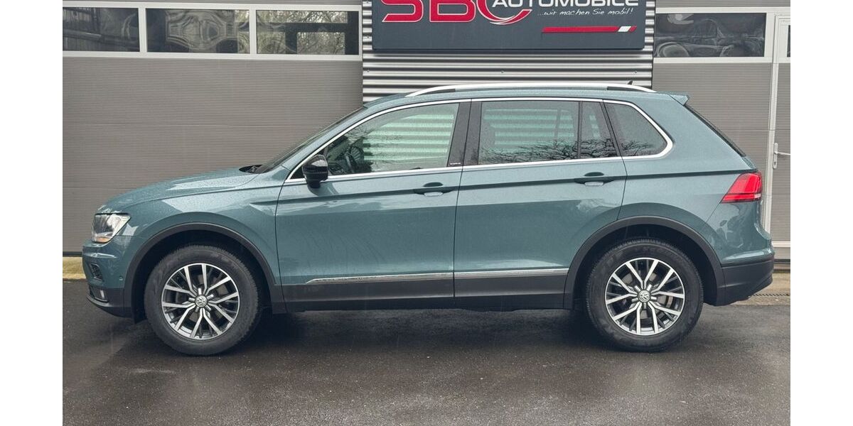 VW Tiguan 92.429 km 21.400 &euro; Remscheid 42859