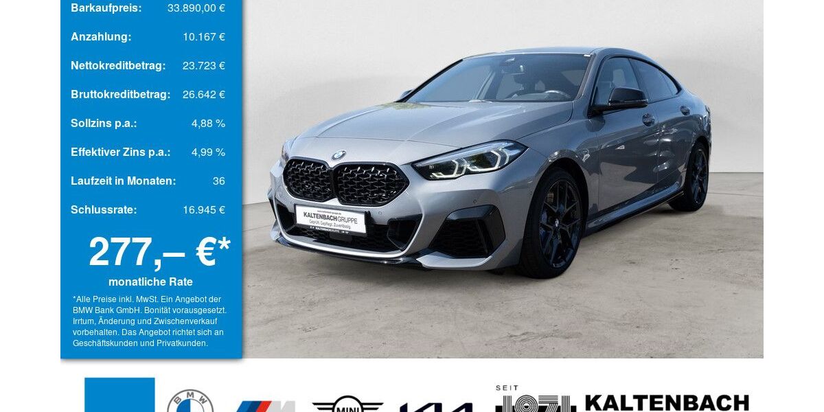 BMW M235 44.539 km 33.890 &euro; Wermelskirchen 42929