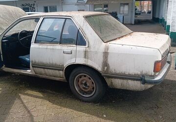 Opel Rekord 150.000 km 1.299 &euro; Düsseldorf 40233