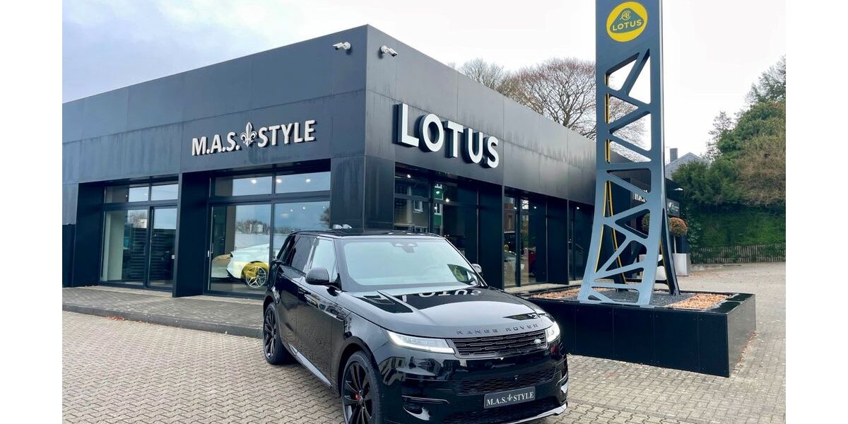 Land Rover Range Rover Sport 3.950 km 119.950 &euro; Wuppertal 42349