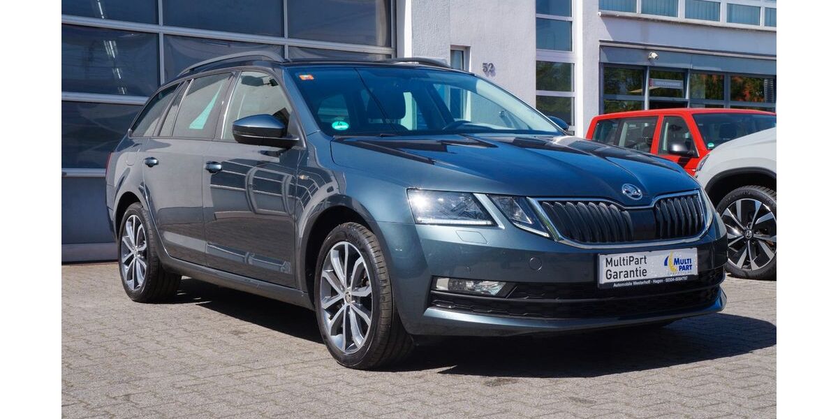 Skoda Octavia 93.257 km 18.990 &euro; Hagen 58119