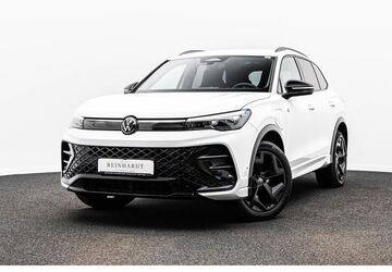 VW Tiguan 60.757 km 41.260 &euro; Hagen 58091