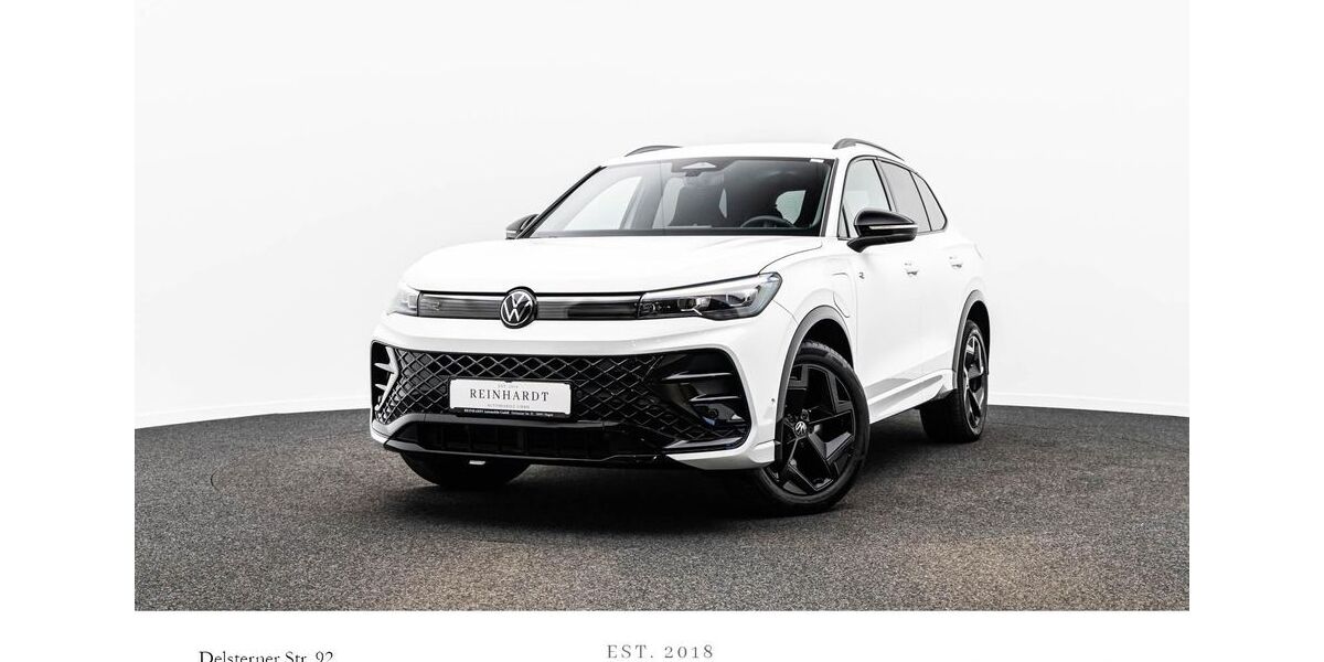 VW Tiguan 60.757 km 41.260 &euro; Hagen 58091
