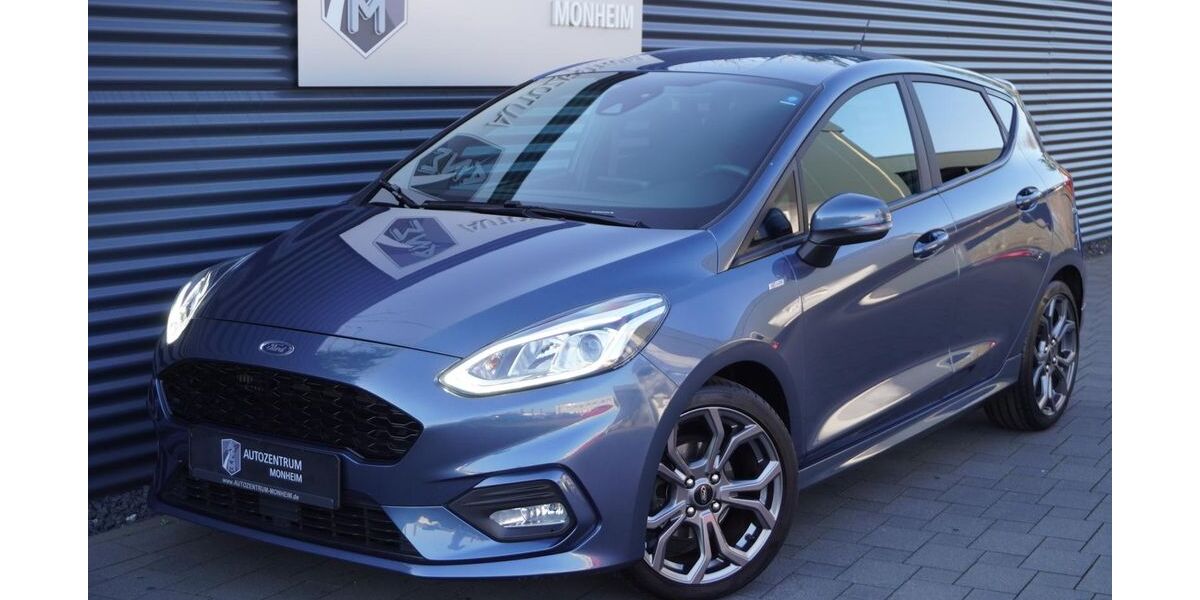 Ford Fiesta 38.000 km 13.990 &euro; Monheim am Rhein 40789
