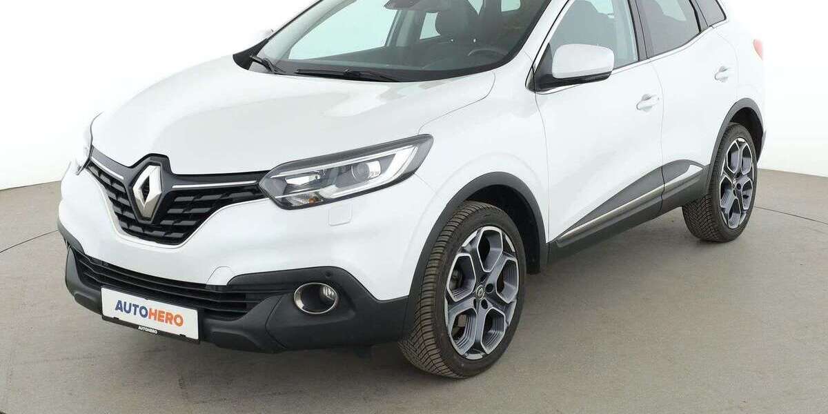 Renault Kadjar 94.933 km 13.960 &euro; Essen 45141