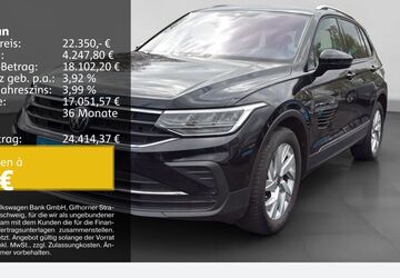VW Tiguan 65.644 km 22.170 &euro; Gelsenkirchen 45894