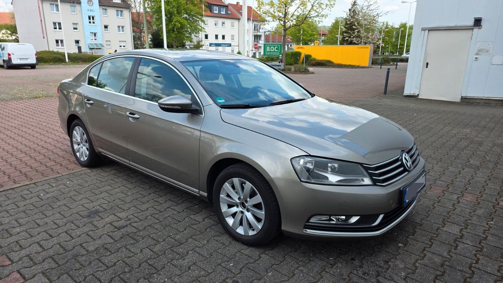 VW Passat 193.100 km 7.350 &euro; Hagen 58099