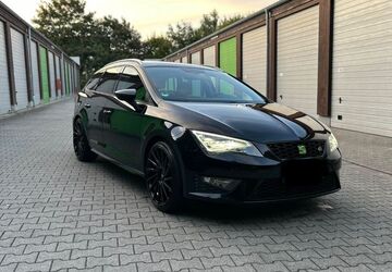 Seat Leon 118.500 km 14.000 &euro; Hagen 58135