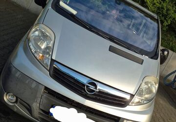 Opel Vivaro 190.000 km 9.800 &euro; Hagen 58135