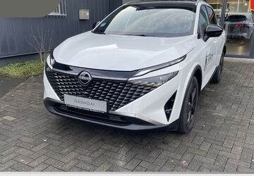 Nissan Qashqai 2.686 km 35.698 &euro; Monheim 40789