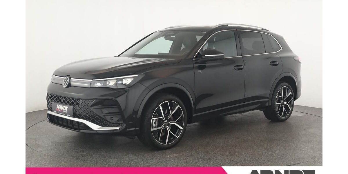 VW Tiguan 22.500 km 45.484 &euro; Düsseldorf 40233