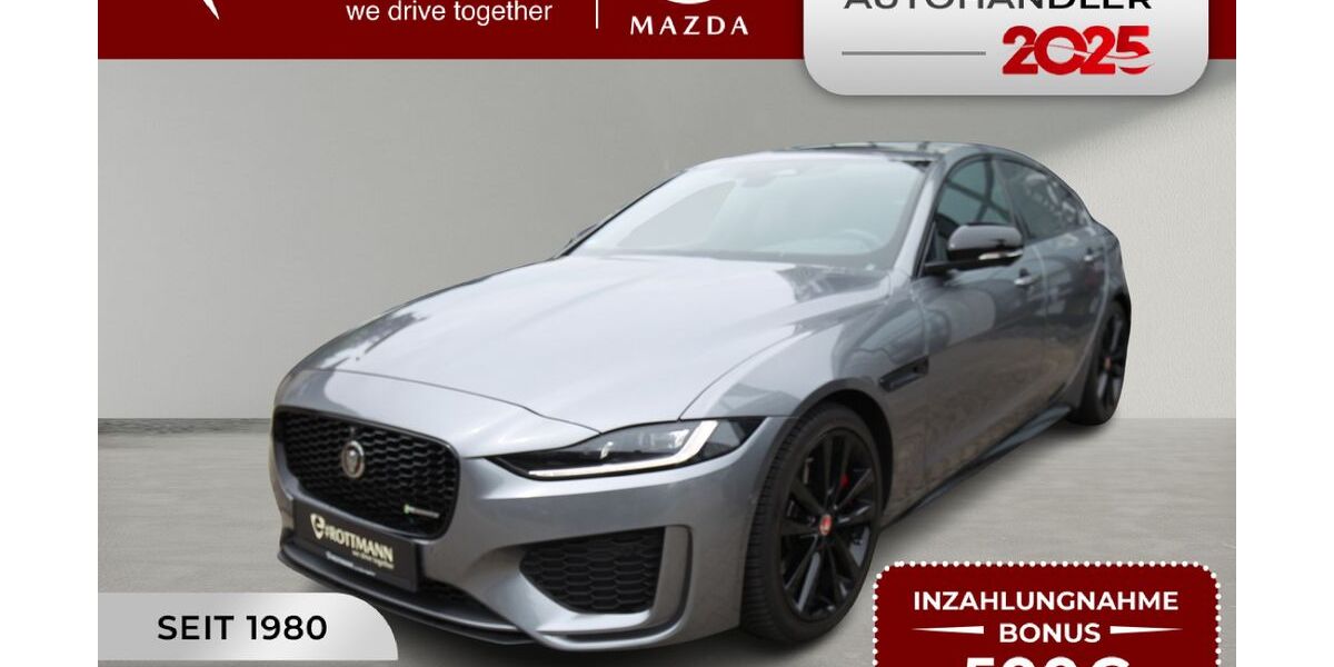 Jaguar XE 39.014 km 33.880 &euro; Bottrop-Kirchhellen 46244