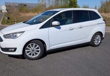 Ford Grand C-Max 64.000 km 11.900 &euro; Essen 45359