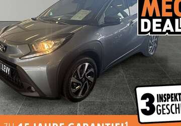 Toyota Aygo X 1.283 km 16.890 &euro; Düsseldorf 40233