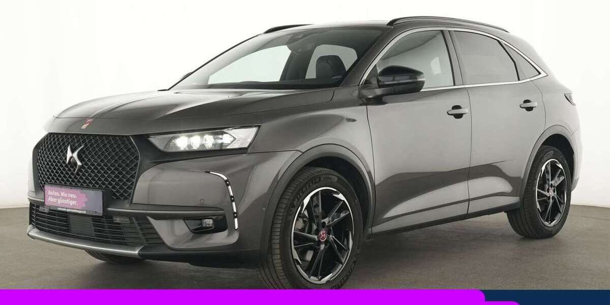 DS Automobiles DS 7 Crossback 43.002 km 29.698 &euro; Neuss bei Düsseldorf 41460