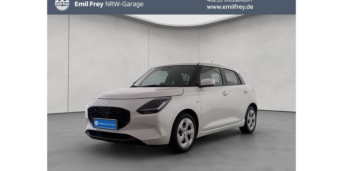 Suzuki Swift 27.957 km 15.490 &euro; Düsseldorf 40233