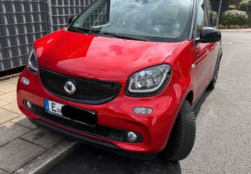 Smart ForFour 19.870 km 8.950 &euro; Essen 45259