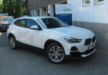 BMW X2 61.480 km 23.690 &euro; Wuppertal 42109