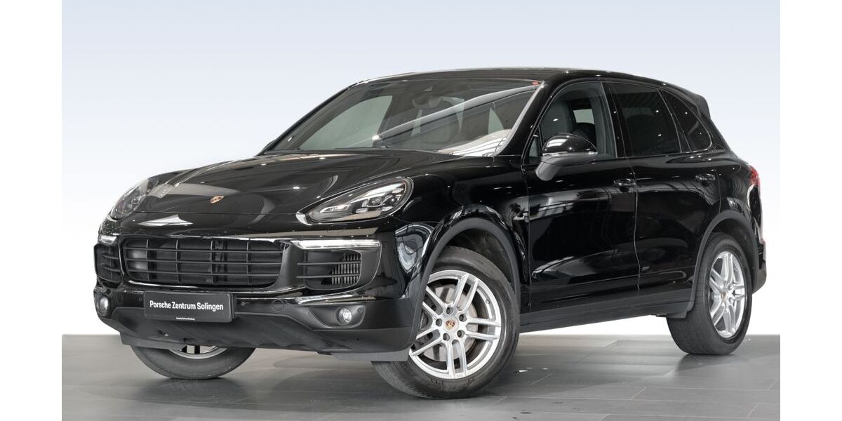 Porsche Cayenne 151.744 km 39.500 &euro; Solingen 42653