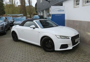 Audi TT 49.968 km 30.490 &euro; Wuppertal 42109