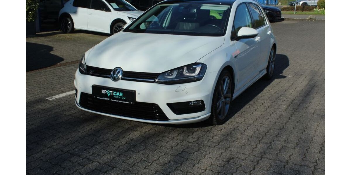 VW Golf 33.100 km 15.990 &euro; Remscheid 42897