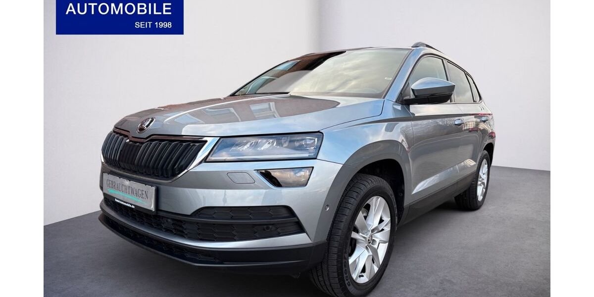Skoda Karoq 74.000 km 21.490 &euro; Neuss 41462