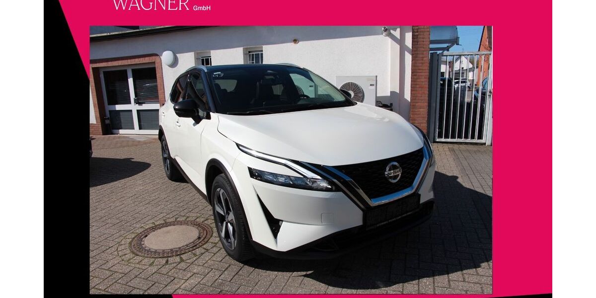 Nissan Qashqai 64.019 km 18.990 &euro; Hilden bei Düsseldorf 40721