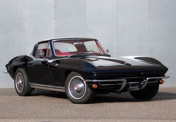 Corvette C2 13.761 km 79.500 &euro; Düsseldorf 40591