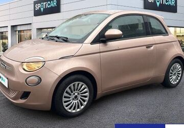 Fiat 500e 7.989 km 17.888 &euro; Solingen 42655