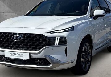 Hyundai SANTA FE 25.000 km 42.900 &euro; Hilden 40721