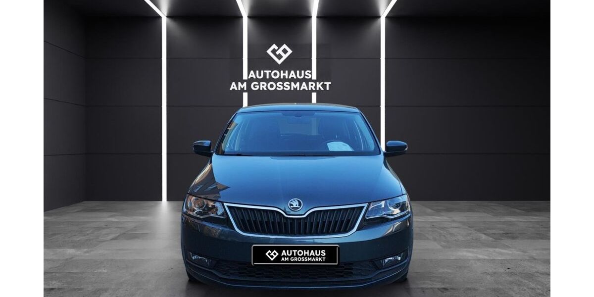 Skoda Rapid 88.100 km 13.760 &euro; Duisburg 47059