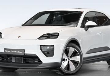 Porsche Macan 4.175 km 76.500 &euro; Solingen 42653