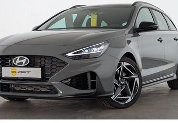 Hyundai i30 1.100 km 26.960 &euro; Düsseldorf 40599