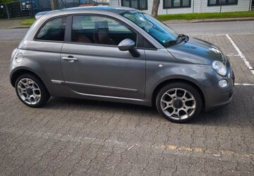 Fiat 500 169.000 km 3.500 &euro; Bochum 44866