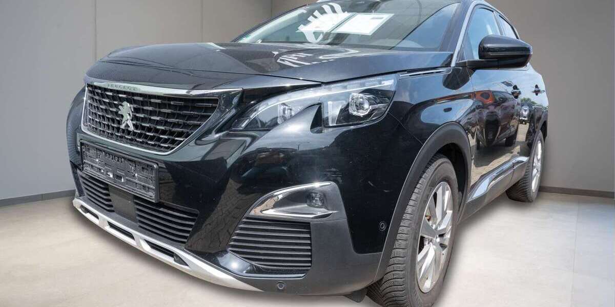 Peugeot 3008 80.000 km 17.485 &euro; Herne 44625