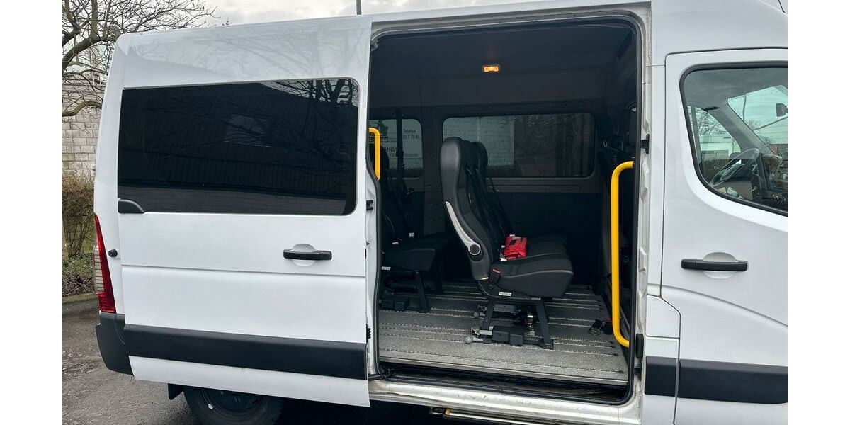 Opel Movano 190.900 km 13.990 &euro; Solingen 42697