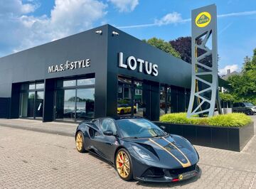 Gebrauchte Lotus Emira