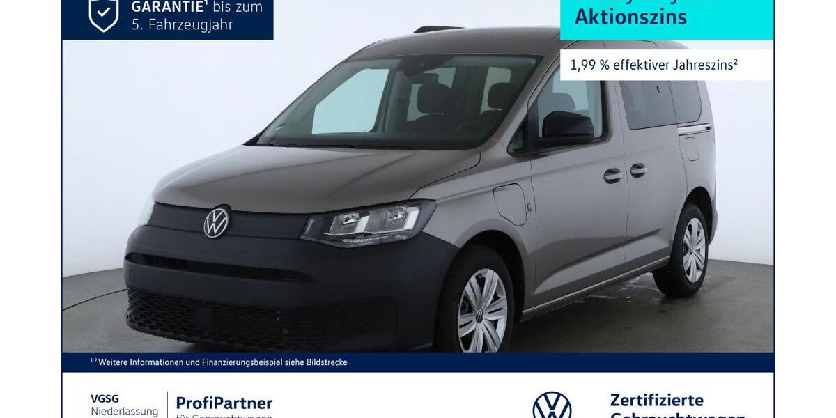 VW Caddy 10.252 km 37.770 &euro; Bochum 44866