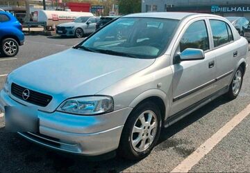 Opel Astra 231.000 km 2.200 &euro; Witten 58455