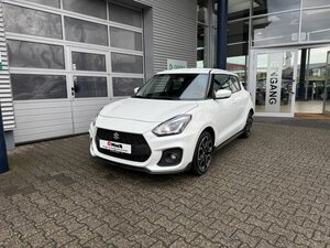 Suzuki Swift 1.4 Sport Hybrid 129PS&Sitzheizung&Applink&W 64.698 km 16.498 &euro; Meerbusch 40667