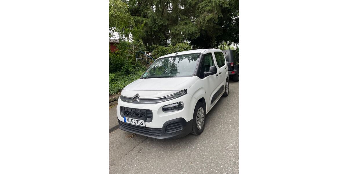 Citroen Berlingo 71.300 km 13.950 &euro; Wuppertal 42281