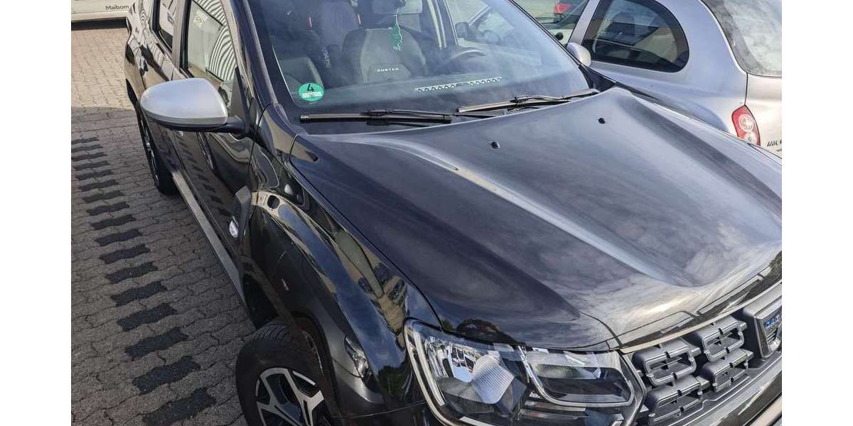 Dacia Duster 59.300 km 11.099 &euro; Klosterhardt-Süd (Oberhausen) 46119